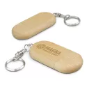 branded Anco 4GB Flash Drive, from our range of promotional Wood &amp; Bamboo Flash Drives
