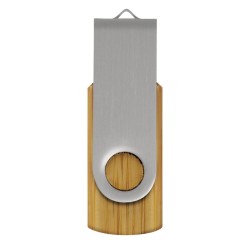 Flash Drives - Helix 4GB Bamboo Flash Drive