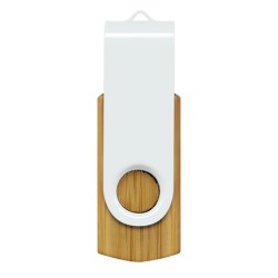 Flash Drives - Helix 4GB Bamboo Flash Drive
