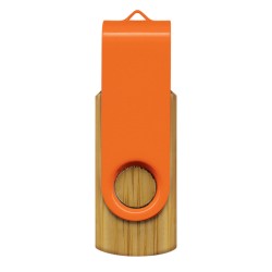 Flash Drives - Helix 4GB Bamboo Flash Drive