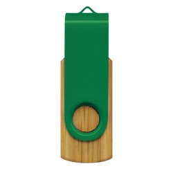 Flash Drives - Helix 4GB Bamboo Flash Drive