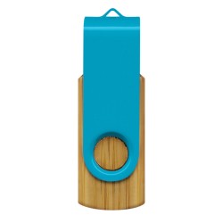 Flash Drives - Helix 4GB Bamboo Flash Drive