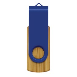 Flash Drives - Helix 4GB Bamboo Flash Drive