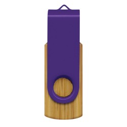 Flash Drives - Helix 4GB Bamboo Flash Drive