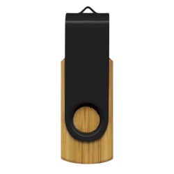 Flash Drives - Helix 4GB Bamboo Flash Drive
