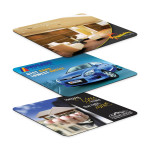 Mouse Pads  - 4-in-1 Mouse Mat