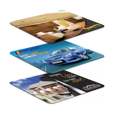 branded 4-in-1 Mouse Mat, from our range of promotional Mouse Pads