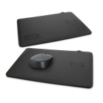 Mouse Pads  - Davros Wireless Charging Mouse Mat