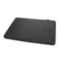 branded Davros Wireless Charging Mouse Mat, from our range of promotional Mouse Pads