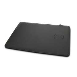 Mouse Pads - Davros Wireless Charging Mouse Mat