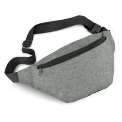 branded Byron Belt Bag, from our range of promotional Travel Waist Bags