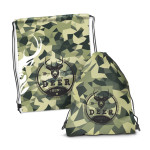 Drawstring Bags &amp; Back Sacks  - Drawstring Backpack - Full Colour