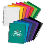 Drawstring Bags &amp; Back Sacks  - Drawstring Backpack