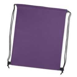 Drawstring Bags & Back Sacks - Tampa Drawstring Backpack