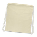 Drawstring Bags &amp; Back Sacks  - Cotton Drawstring Backpack