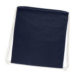 Drawstring Bags &amp; Back Sacks  - Cotton Drawstring Backpack