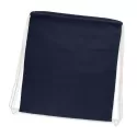 branded Cotton Drawstring Backpack, from our range of promotional Drawstring Bags &amp; Back Sacks