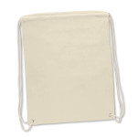 Drawstring Bags &amp; Back Sacks - Brazil Cotton Drawstring Backpack
