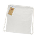Drawstring Bags &amp; Back Sacks  - Cotton Colouring Drawstring Backpack
