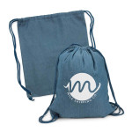 Drawstring Bags &amp; Back Sacks  - Devon Drawstring Backpack