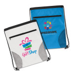 Drawstring Bags &amp; Back Sacks  - Dodger Drawstring Backpack