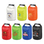 Drawstring Bags &amp; Back Sacks  - Nevis Dry Bag - 5L