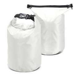 branded Nevis Dry Bag - 5L, from our range of promotional Drawstring Bags & Back Sacks
