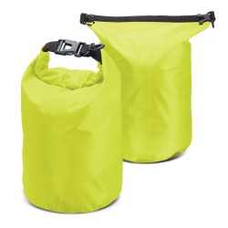 branded Nevis Dry Bag - 5L, from our range of promotional Drawstring Bags & Back Sacks