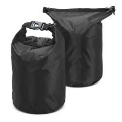branded Nevis Dry Bag - 5L, from our range of promotional Drawstring Bags & Back Sacks