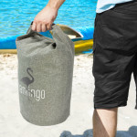 Drawstring Bags &amp; Back Sacks  - Nautica Dry Bag - 10L