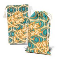 Shopping Tote Bags  - Pisa Cotton Gift Bag