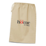 Drawstring Bags &amp; Back Sacks  - Drawstring Laundry Bag