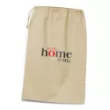 branded Drawstring Laundry Bag, from our range of promotional Drawstring Bags &amp; Back Sacks