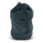 Drawstring Bags &amp; Back Sacks  - Polar Fleece Drawstring Bag