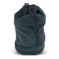 Drawstring Bags & Back Sacks - Polar Fleece Drawstring Bag