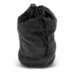 Drawstring Bags &amp; Back Sacks  - Polar Fleece Drawstring Bag