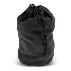 Drawstring Bags & Back Sacks - Polar Fleece Drawstring Bag