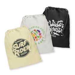 Shopping Tote Bags  - Cotton Gift Bag - Medium