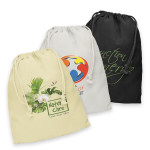 Shopping Tote Bags  - Cotton Gift Bag - Large