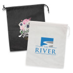 Packaging &amp; Gift Bags  - Drawstring Gift Bag - Large