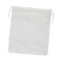 branded Drawstring Gift Bag - Large, from our range of promotional Packaging & Gift Bags