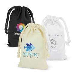 Shopping Tote Bags - Cotton Gift Bag - Small