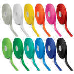 Packaging &amp; Gift Bags  - Personalised Ribbon 15mm