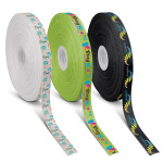 Packaging &amp; Gift Bags  - Personalised Ribbon 20mm - Full Colour