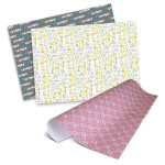 Packaging &amp; Gift Bags  - Personalised Gift Wrapping Paper