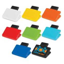 branded Pronto Magnetic Clip, from our range of promotional Corporate Stationary