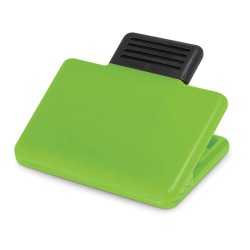 branded Pronto Magnetic Clip, from our range of promotional Corporate Stationary
