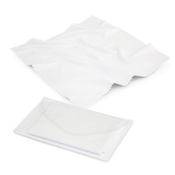 branded Lens Microfibre Cleaning Cloth, from our range of promotional Corporate Stationary