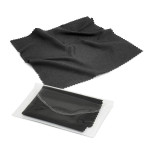 branded Lens Microfibre Cleaning Cloth, from our range of promotional Corporate Stationary