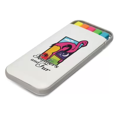 branded Vivo Highlighter Set, from our range of promotional Highlighters